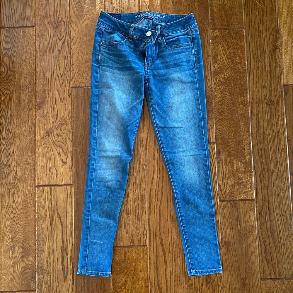 American Eagle Jegging